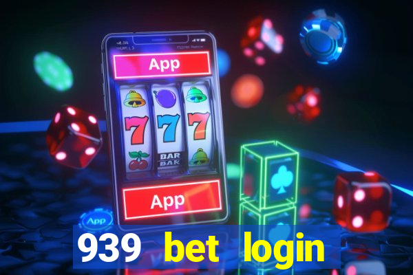 939 bet login entrar login